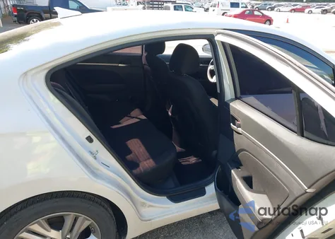 2019 Hyundai Elantra Sel from USA, damaged, VIN 5NPD84LF6KH406954